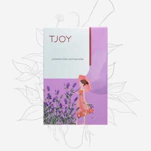 Lavender Hydra Moisturizing Mask 5pk