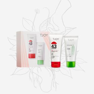 Whitening Sunblock Lotion SPF43 PA+++ Set